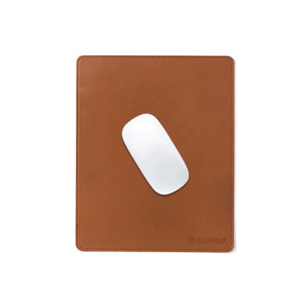 얼리봇 프리미엄 가죽 (브릭 브라운)