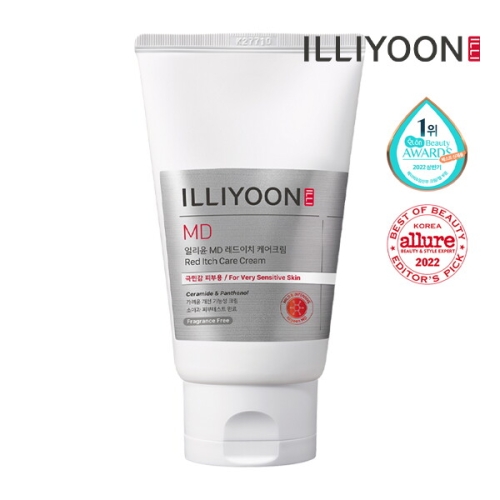 일리윤 MD 레드이치 케어크림 128ml