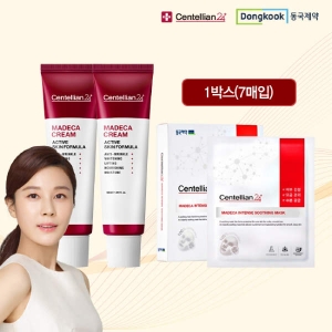  동국제약 센텔리안24 마데카 크림 시즌5 심플팩 세트