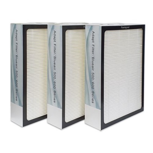 환경필터 블루에어 클래식 500/600 호환용 파티클 필터 (3개)_이미지