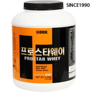 HMK 헬스맨코리아 프로스타웨이 쵸코맛 단백질보충제