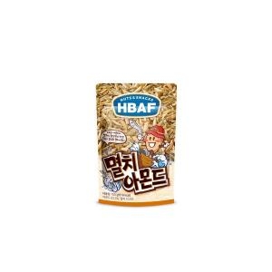 HBAF 멸치 아몬드 100g_이미지