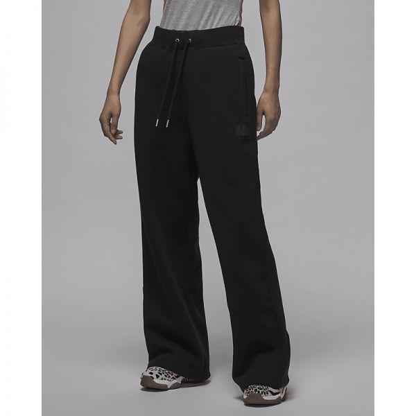 조던 플라이트 플리스 오픈 헴 팬츠 FV7156-010