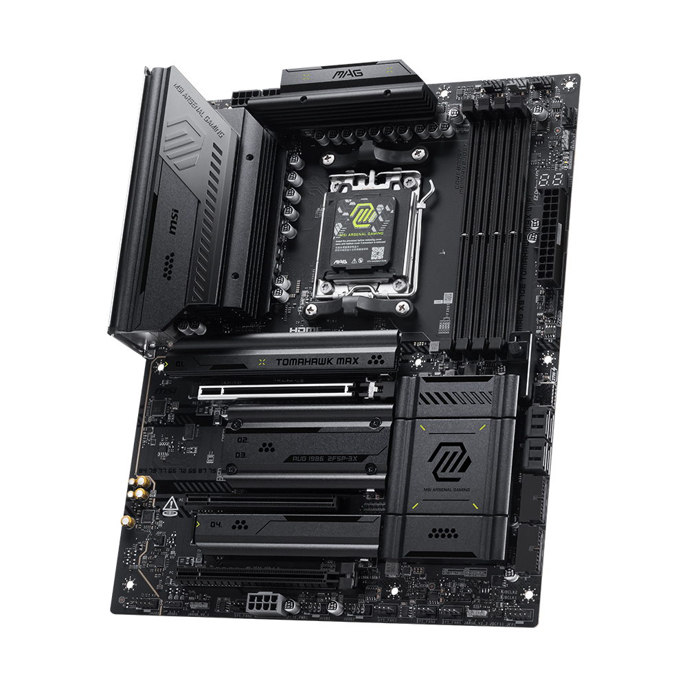 MSI MAG X870E �丶ȣũ �ƽ� WIFI