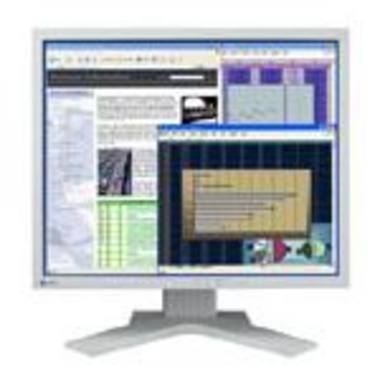 EIZO FlexScan L768 회색