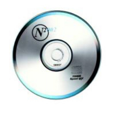 ⓝ2002 ⓝ2002 700MB 48x 벌크 50장_이미지