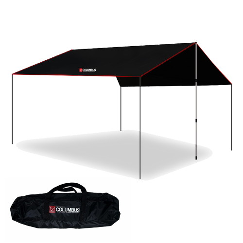 400D 옥스포드 암막타프