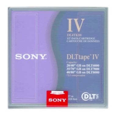 SONY DLT4