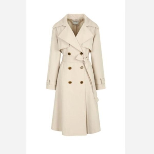 세이브존07 더블카라 트렌치코트 IP3A0TC011