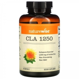 네이쳐와이즈 CLA 1250 90캡슐 (1개)_이미지