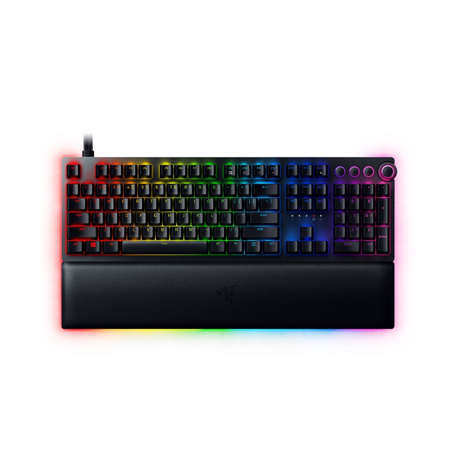 Razer Huntsman V2 Analog US 중고_이미지