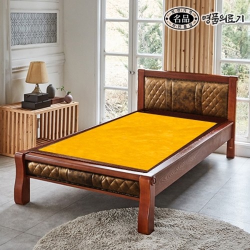 명품의료기 203PU 흙침대 S (황토흙)