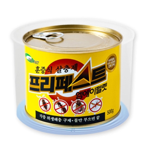 신성화학 프리페스트 엠에이펠렛 500g (1개)_이미지