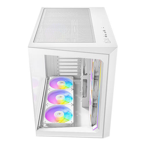 Antec C5 MESH ARGB BTF (화이트)_이미지