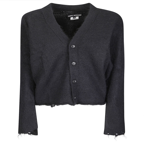 준야와타나베 후드 티셔츠 JPN010W25 1 BLACK_이미지