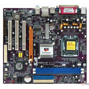 ECS P4M800-M7