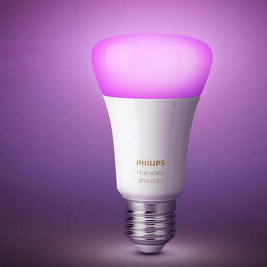 �ʸ��� LED hue 4.0 ȭ��Ʈ �� �÷� �ں�� 9W