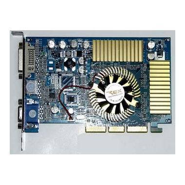 Rextech GeForceFX 5600XT Rextech Ultra 256MB_이미지