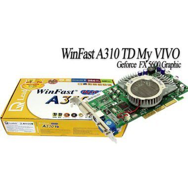 리드텍 GeForceFX 5600 리드텍 A310 TD 128M ViVo_이미지