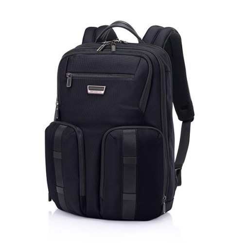 쌤소나이트 URBAN-EYE DLX 백팩 15.6 2 POCKETS BLACK UC409002_이미지