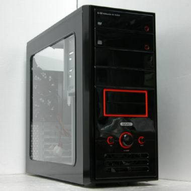 튜닝케이스 오마이 GMC G50 블랙 (사각)_이미지