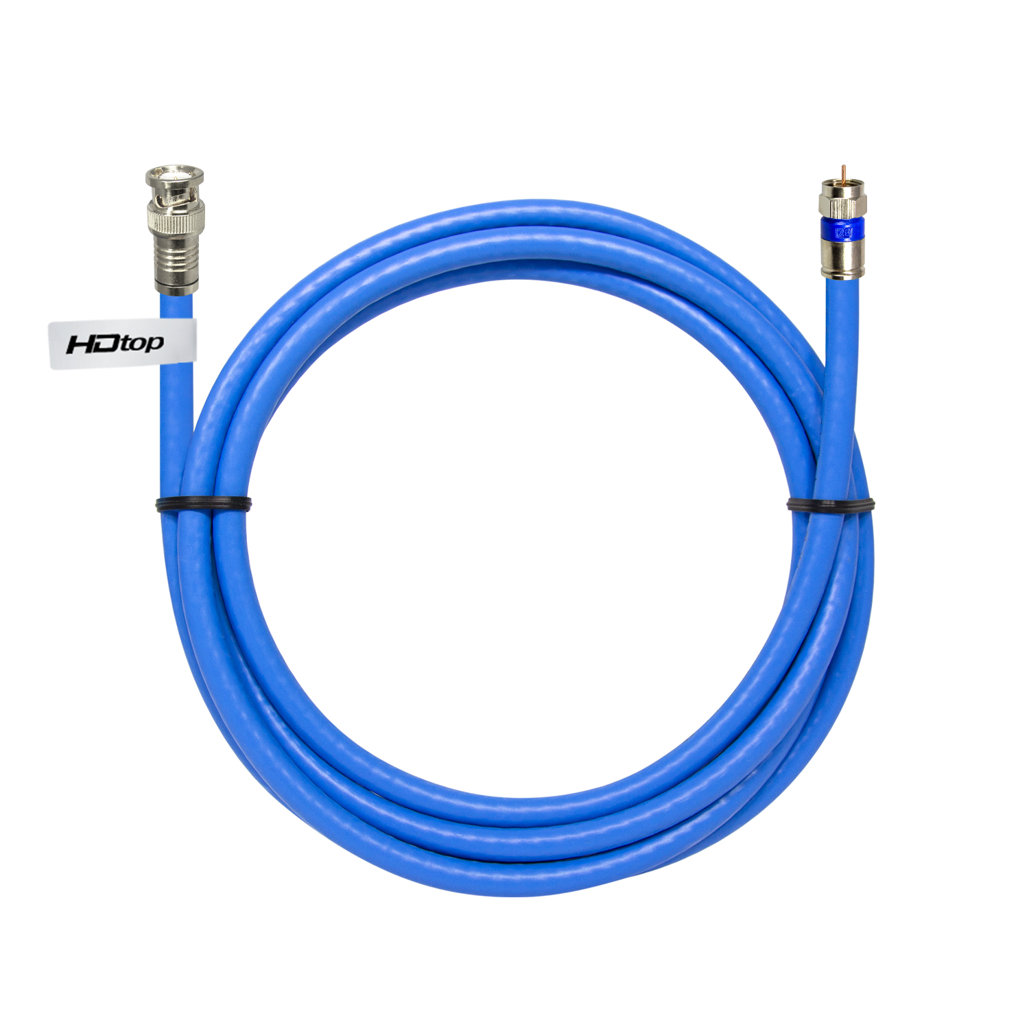 ž���ο���ġ�� HDTOP ���� BNC TO RF 5C ���� ���� ���̺�