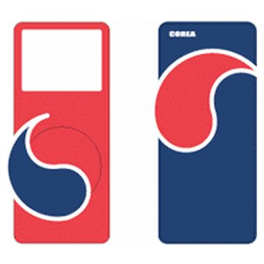 TESLA iPod Nano 보호필름 한국_이미지