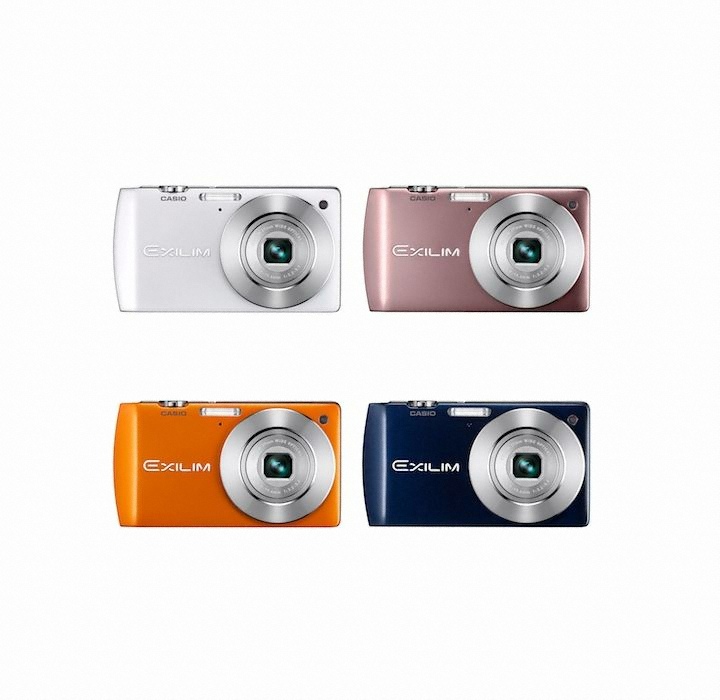 카시오 EXILIM EX-S200 (정품)_이미지