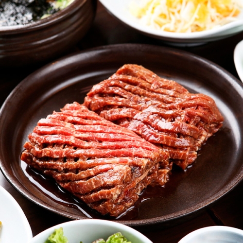 푸드장 이동갈비 포천 이동대왕 소갈비 1kg (3개)_이미지