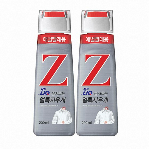 리큐 제트 얼룩지우개 200ml (2개)_이미지