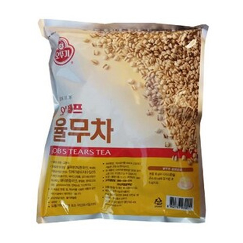 오뚜기 오쉐프 율무차 1kg (1개)_이미지