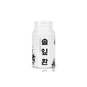  산해랑 자연이 빚은 솔잎환 300g [1개]