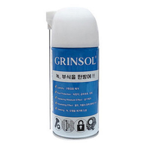 그린솔 방청 윤활제 360ml (24개)