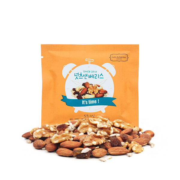 넛츠앤베리스 잇츠타임 25g (15개)