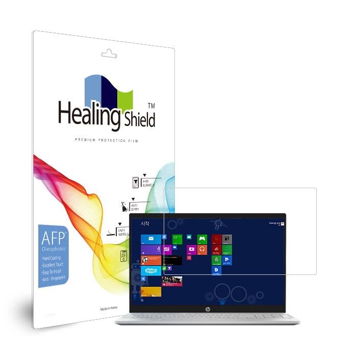 HP 파빌리온 15-cs2085TX 올레포빅 액정보호필름