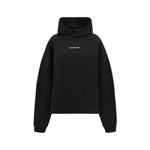 발렌시아가 후드 티셔츠 818433 TRVJ31070_이미지