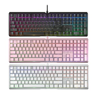 CHERRY XTRFY <b>MX</b> 3.1 RGB <b>MX</b>2A 블랙