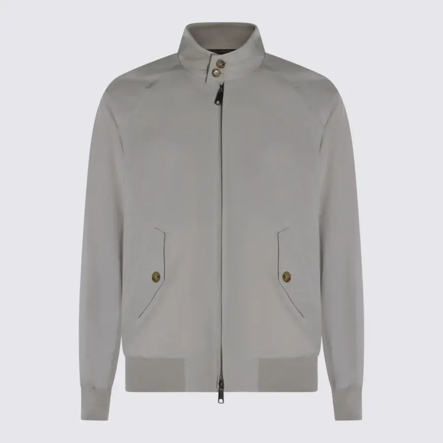 Seagate 바라쿠다 캐주얼 자켓 SS26 261BRCPS0001BCNY11007 7185251