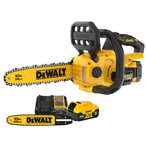 디월트 DCMCS565 (5.0Ah, 배터리 2개)_이미지