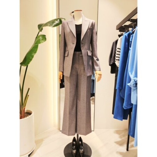 모조에스핀 베이직 싱글 자켓 J253XSF102