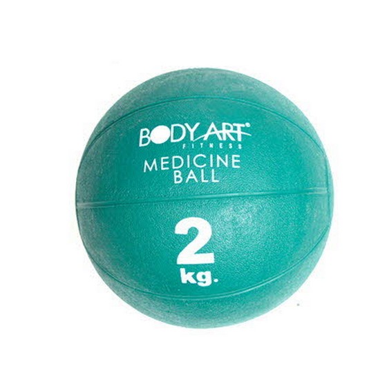 금우글로벌스포츠 바디아트 KH-932 메디슨볼 (2kg, 그린)