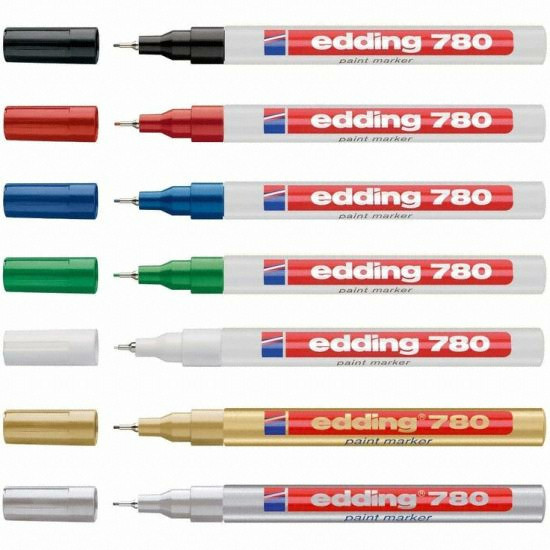 에딩펜 780 페인트 마카