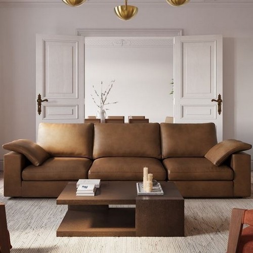 까사미아 캄포럭스리빙 직사각 티테이블 120cm_이미지