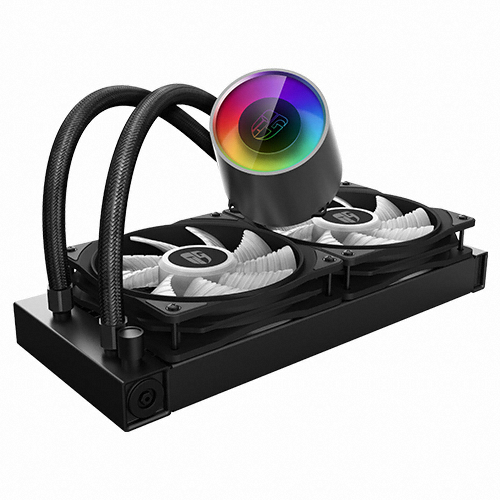 DEEPCOOL GAMER STORM CASTLE 240 RGB V2_이미지