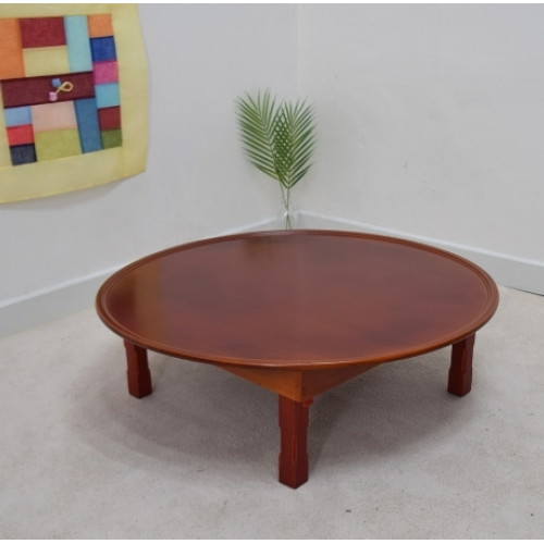 남원향림공예 일반 원형 밥상 (81x81cm)_이미지