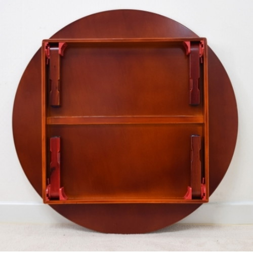 남원향림공예 일반 원형 밥상 (81x81cm)_이미지