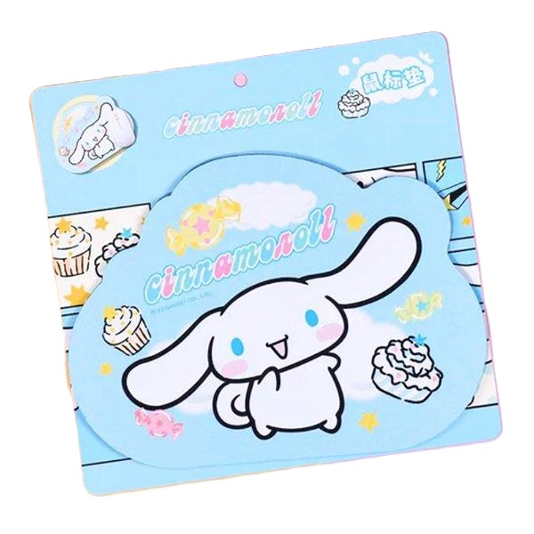 산리오 여행 (시나모롤)