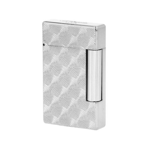 라이터 020844 이니셜 기요세 시네틱 실버 라이터