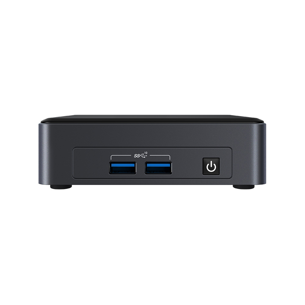 ASUS NUC 11 Pro Kit Tiger Canyon NUC11TNKI3 (32GB, M.2 250GB)_이미지