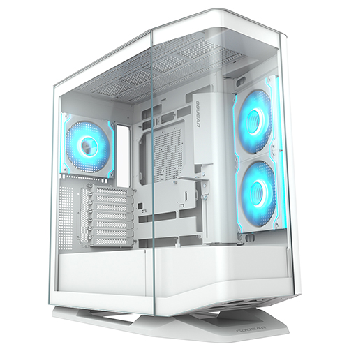 COUGAR FV270 RGB (화이트)_이미지